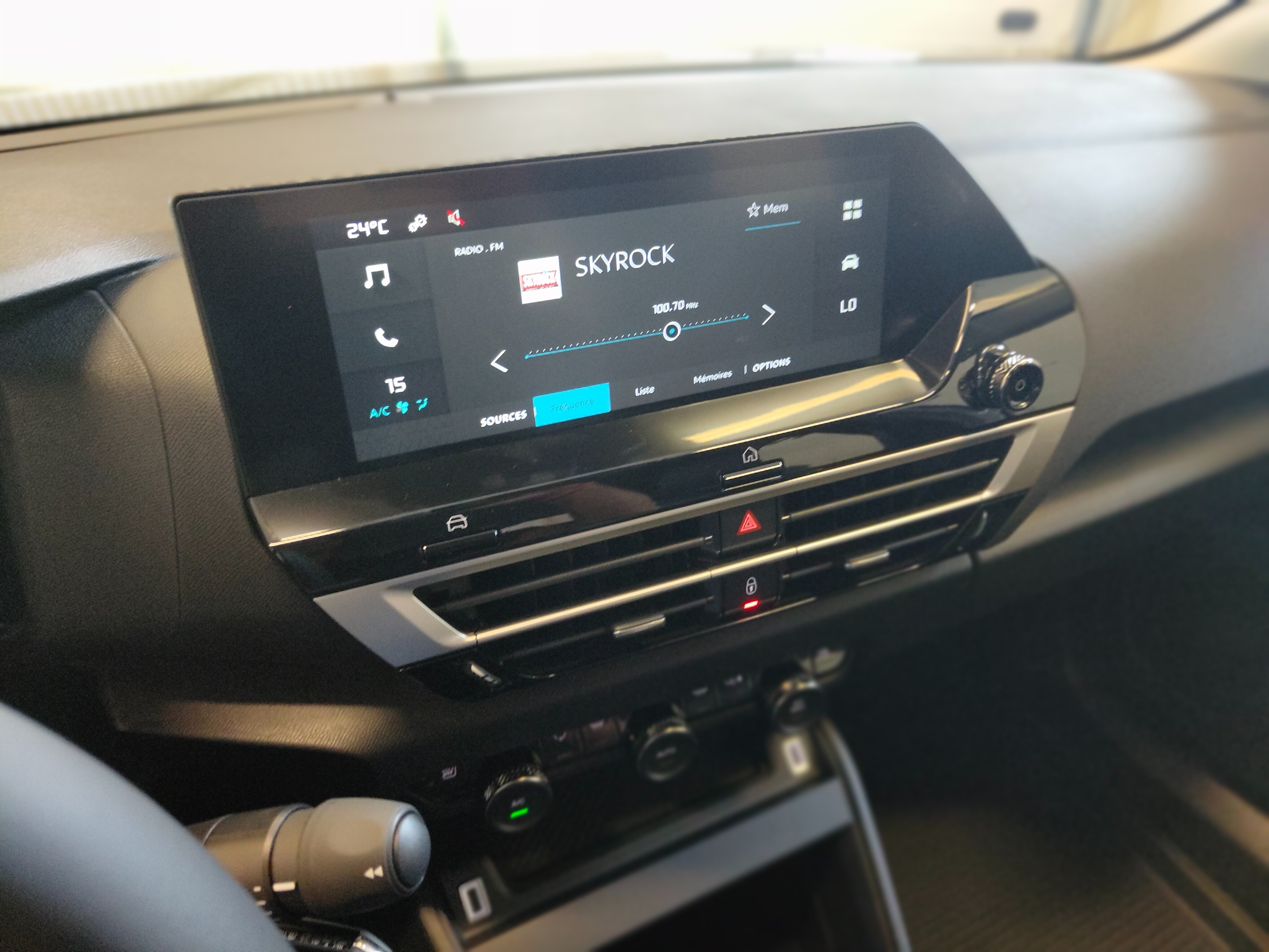 Citroen C4 Hybrid 145 e-DSC Plus 2026, bild 7/42