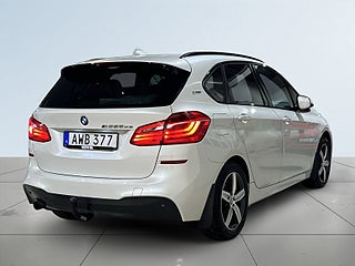 BMW 225xe Active Tourer M Sport Drag Pvärm Hud Skinn GPS SoV – bild 6