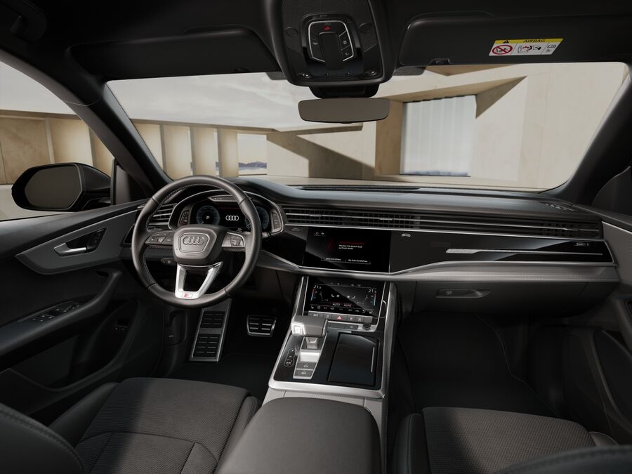 Audi Q8 2026, bild 5/10