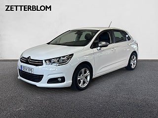 Kombi Citroën C4