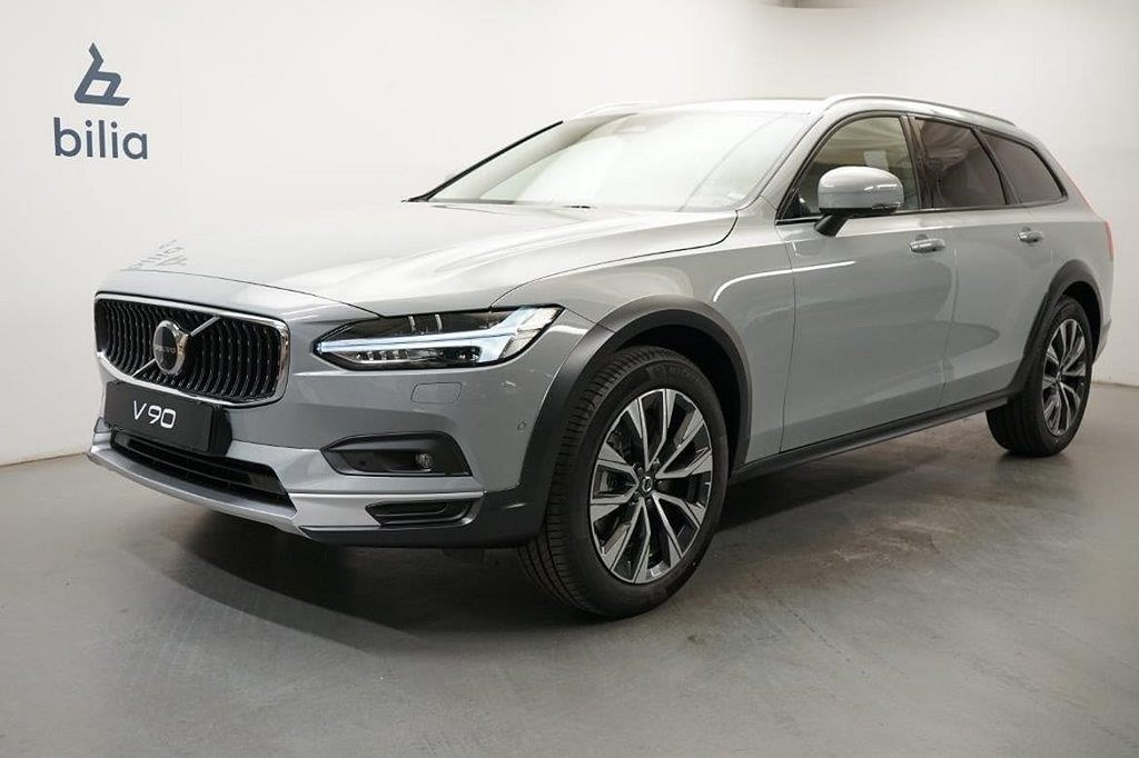 Volvo V90 Cross Country B5 AWD Bensin Plus, Rabattkampanj*