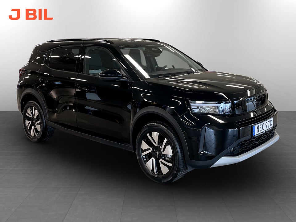 Opel Frontera GS 1.2 Turbo Hybrid 145hk Aut B-KAMERA NAVI