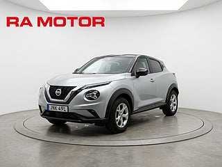SUV Nissan Juke 1 av 25