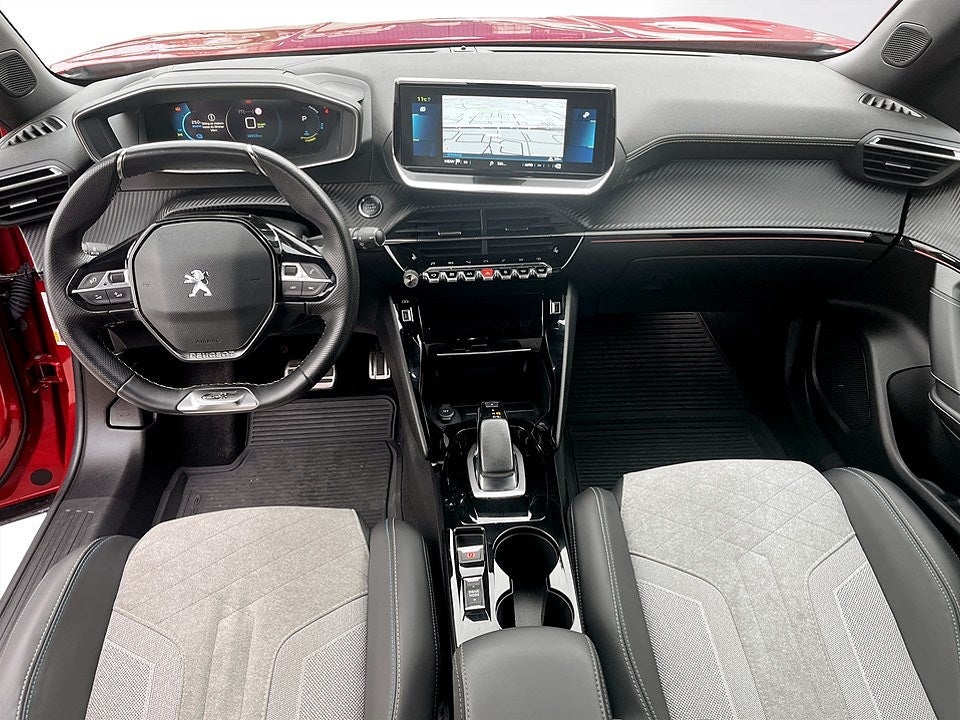 Bild på Peugeot 2008 GT Pack 50kWh 136hk Aut - B-KAMERA, CARPLAY, NAV