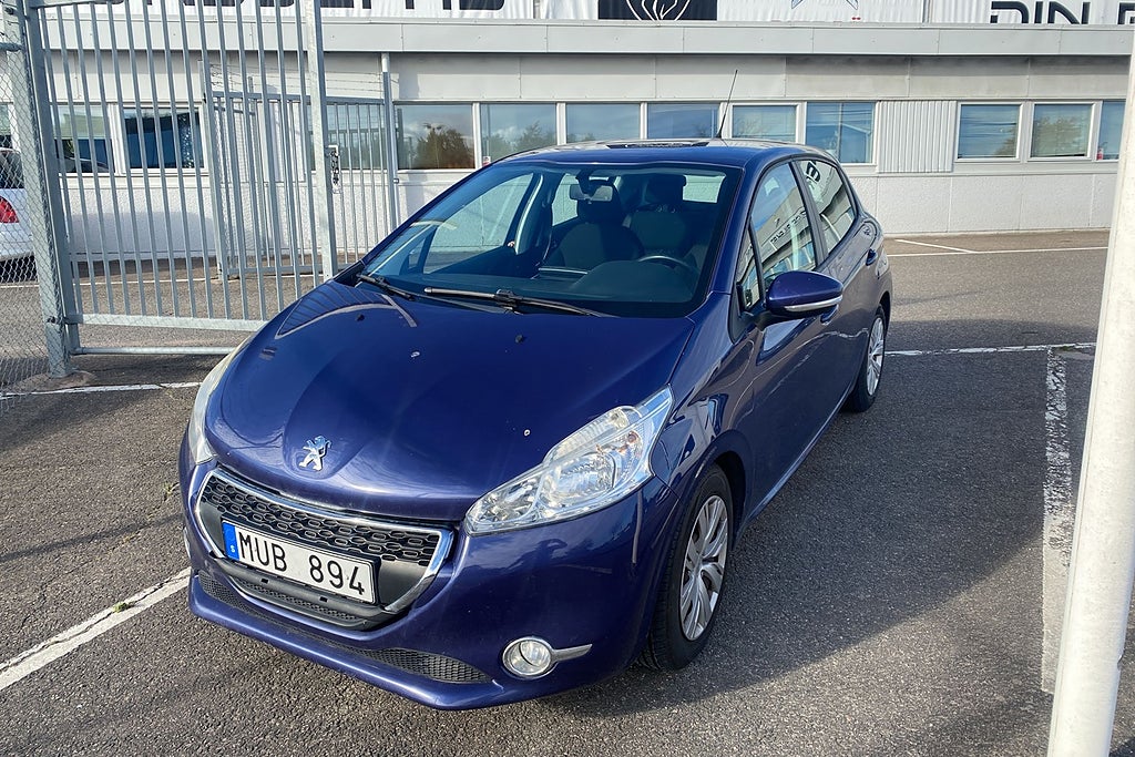 Peugeot 208 2012 - miniatyr 3