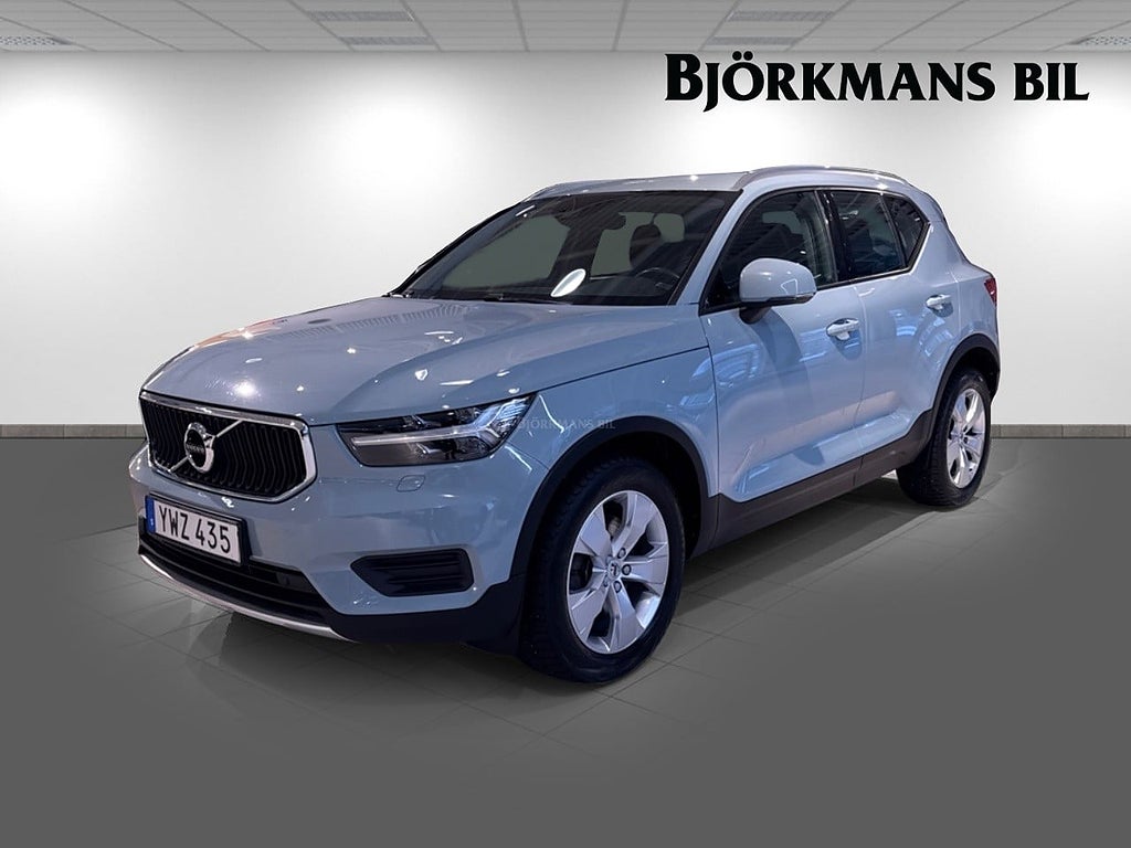 Volvo XC40 D3 AWD Geartronic Momentum Värmare S o V-hjul