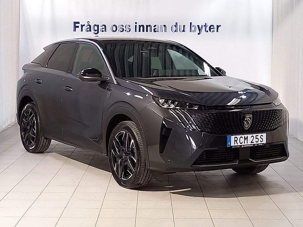 Peugeot 3008 GT Edition Ultimate Hybrid AUT - Ink Serviceavtal