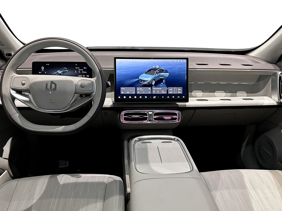 Bild på Leapmotor B10 Design ProMax Räckvidd WLTP 434km - OMGÅENDE LEVERANS!