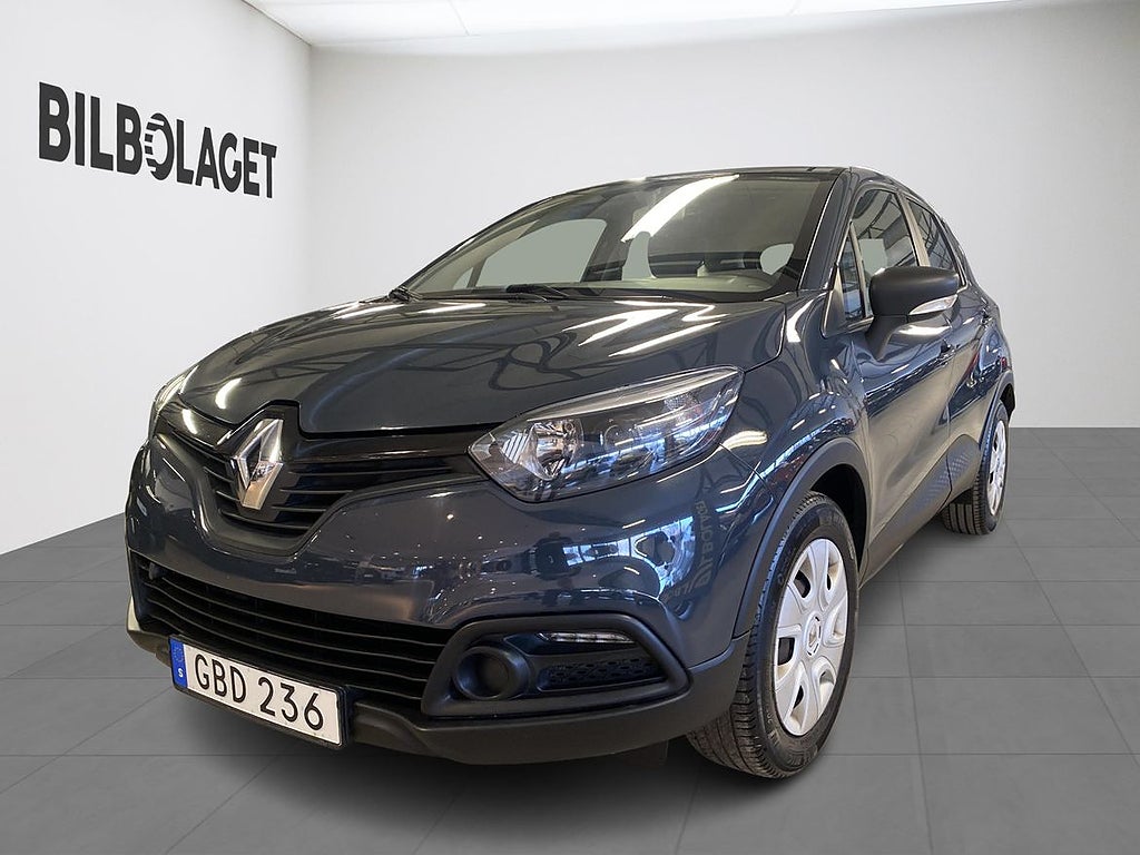Renault Captur Energy TCe 90 Authentique 5-d