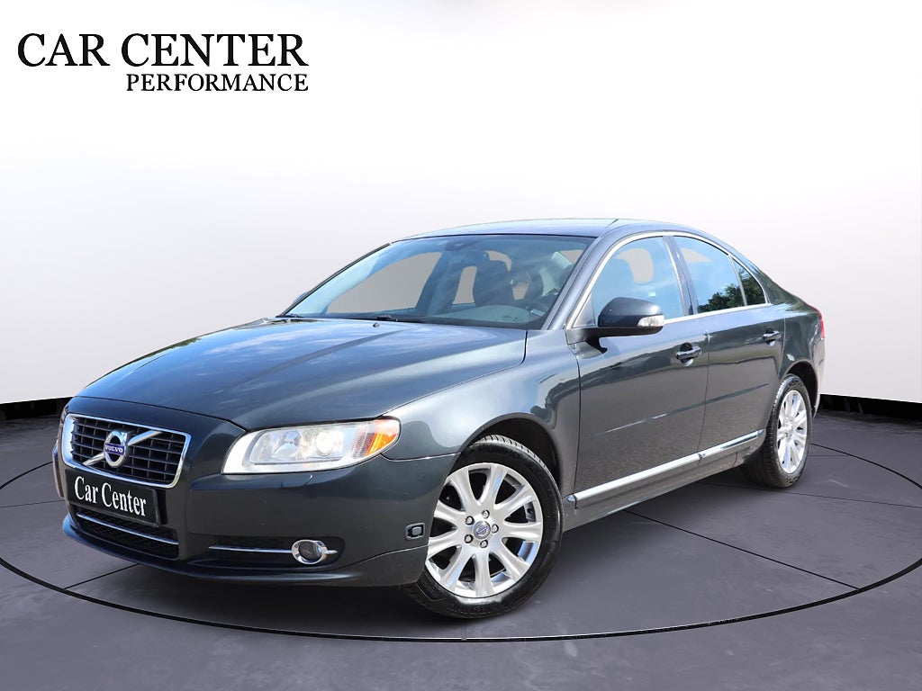 Volvo S80 2.5 FT Summum kamremssats med vattenpump 1,95% Ränta