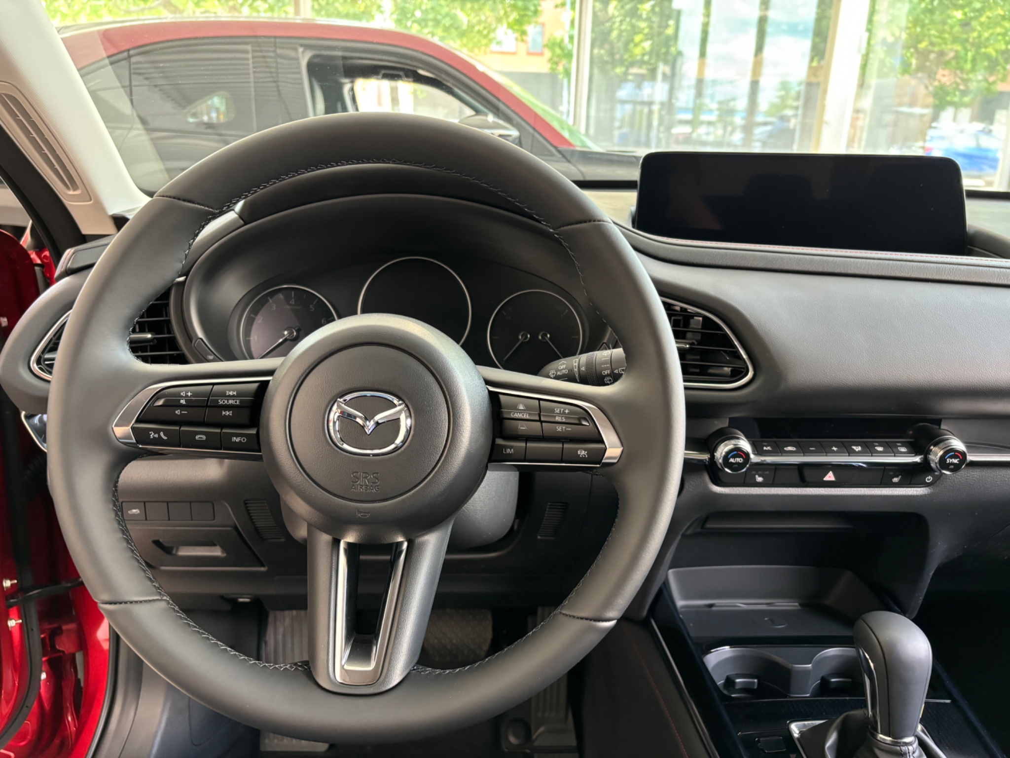 Mazda CX-30 2027, bild 5/10