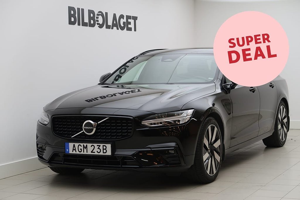 Volvo V90 B6 AWD Bensin R-Design, Drag * SUPERDEAL *