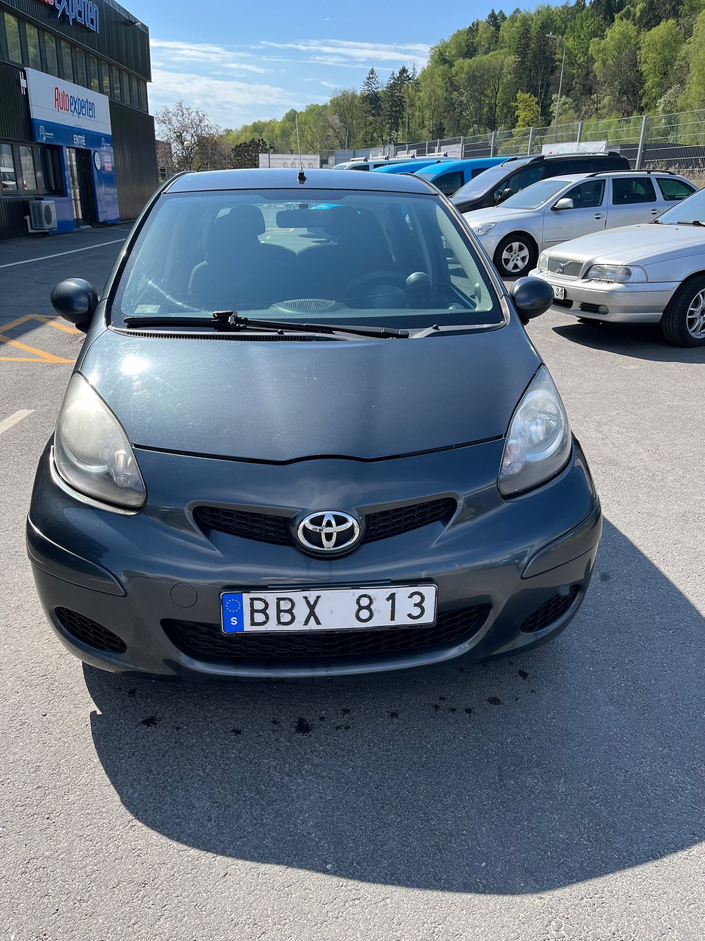 Toyota Aygo 5-dörrar 1.0 VVT-i Euro 5