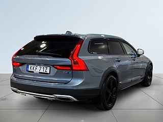 Volvo V90 Cross Country D4 AWD Aut Advanced SE III Drag Värmare Cockpit S&Vhjul – bild 5