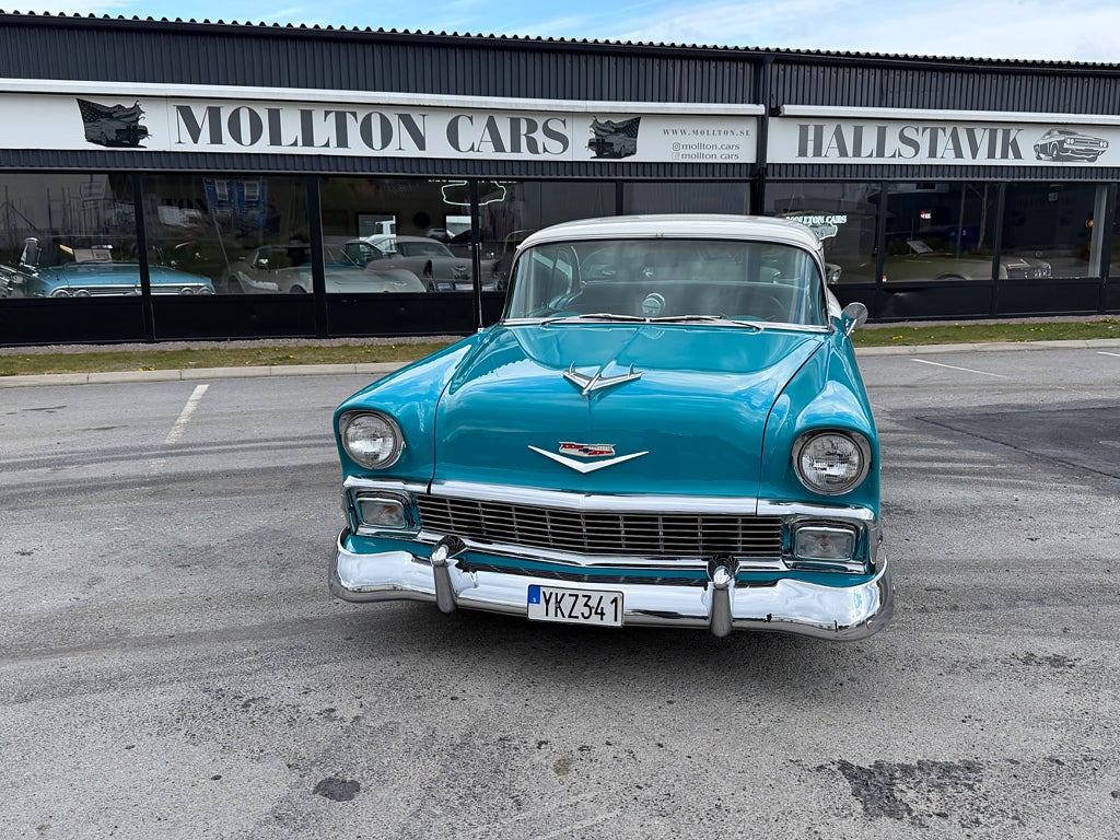 Chevrolet Bel Air Sport Coupé