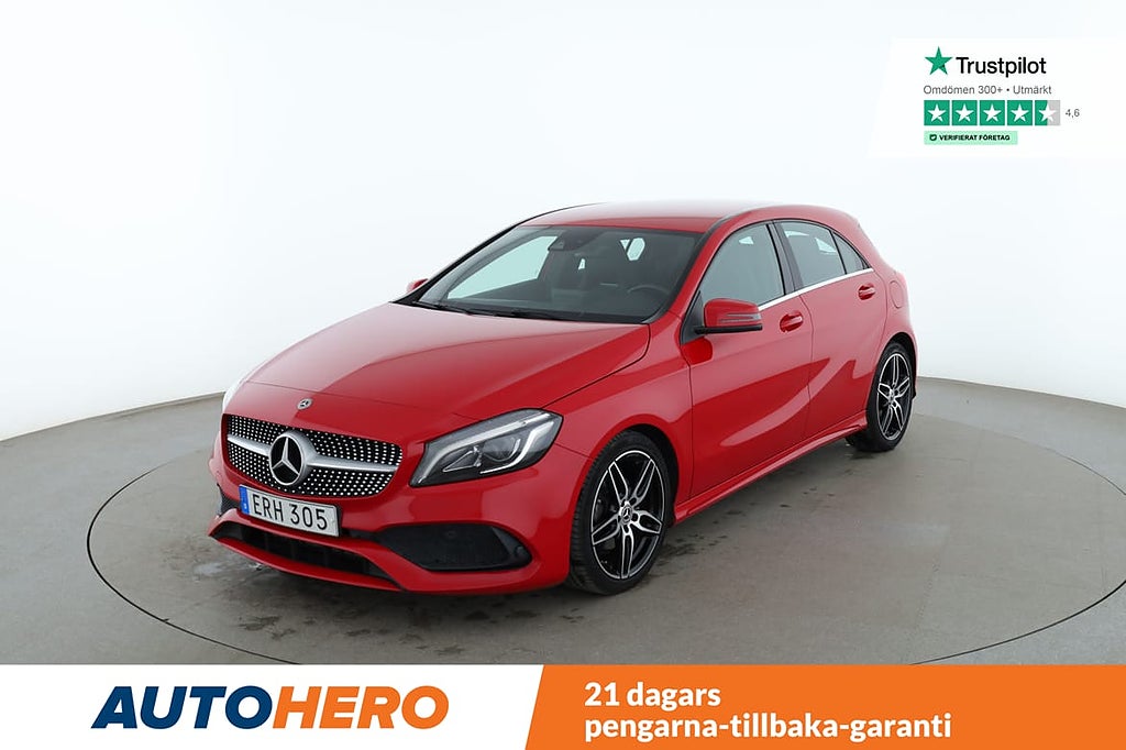 Mercedes-Benz A 180 Style / CarPlay