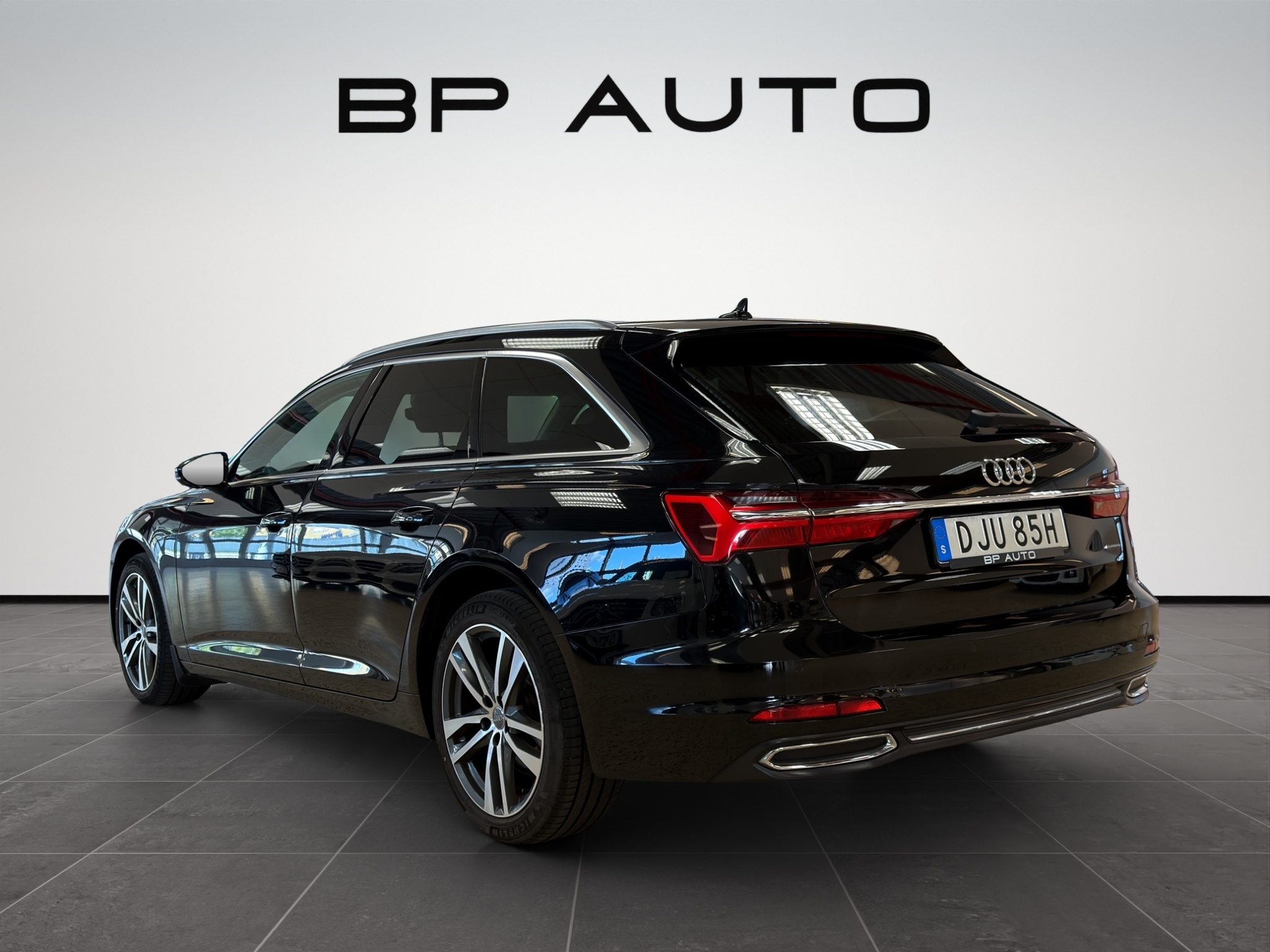 Audi A6 2019, bild 6/54
