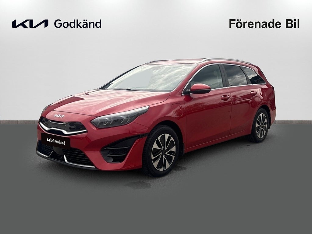 Kia Ceed CEED SW PHEV ADVANCE