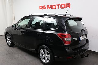SUV Subaru Forester 4 av 23