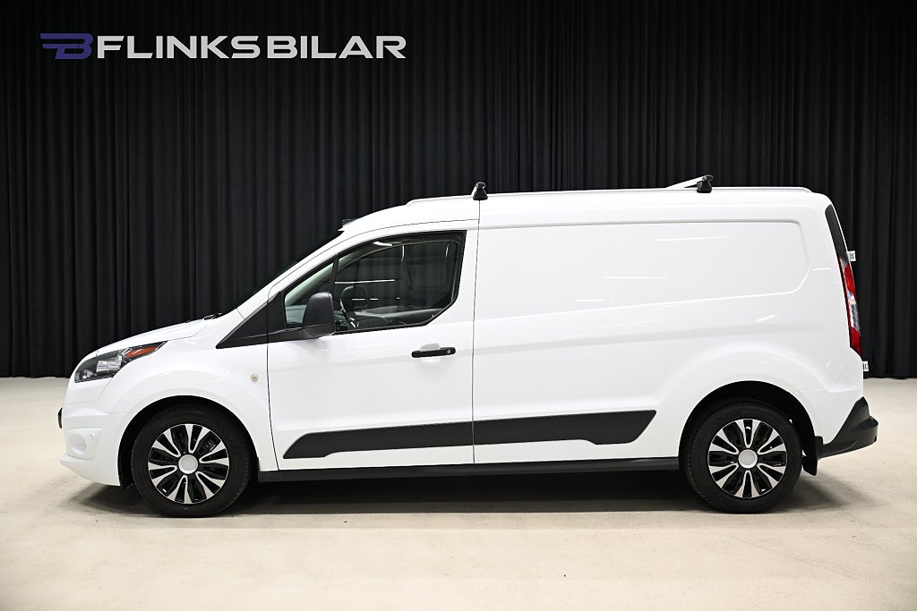 Ford transit Connect 120HK L2 Automat|Drag|Värmare|Backkamera|Moms