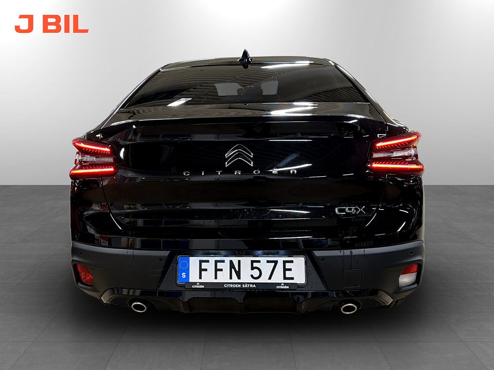 Bild på Citroën C4-X Shine 1.2 PT 130hk Aut KAMPANJRÄNTA 3,99%