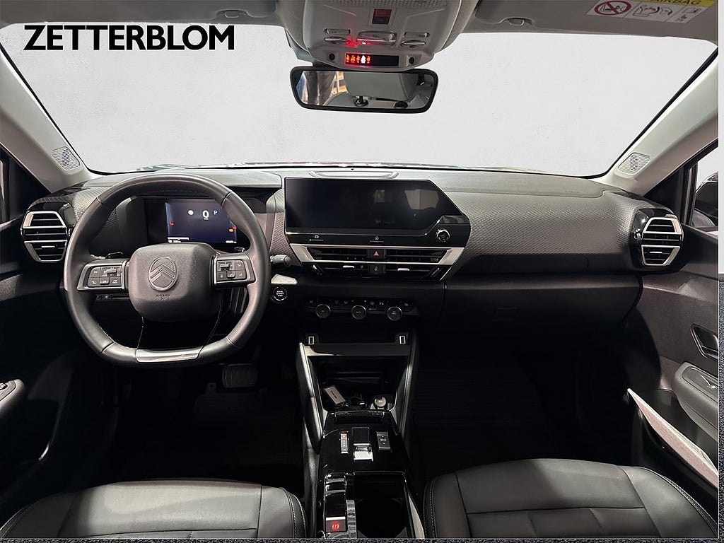 Halvkombi Citroën C4 10 av 15