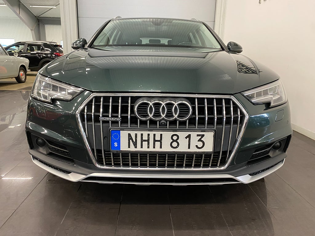 Audi A4 allroad 2017 - miniatyr 6