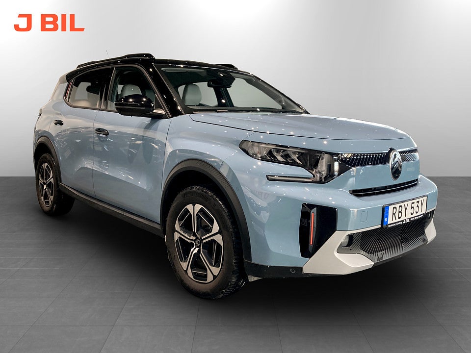 Bild på Citroën C3 Aircross MAX Hybrid 1.2 PT B-KAMERA RATTVÄRME 136hk