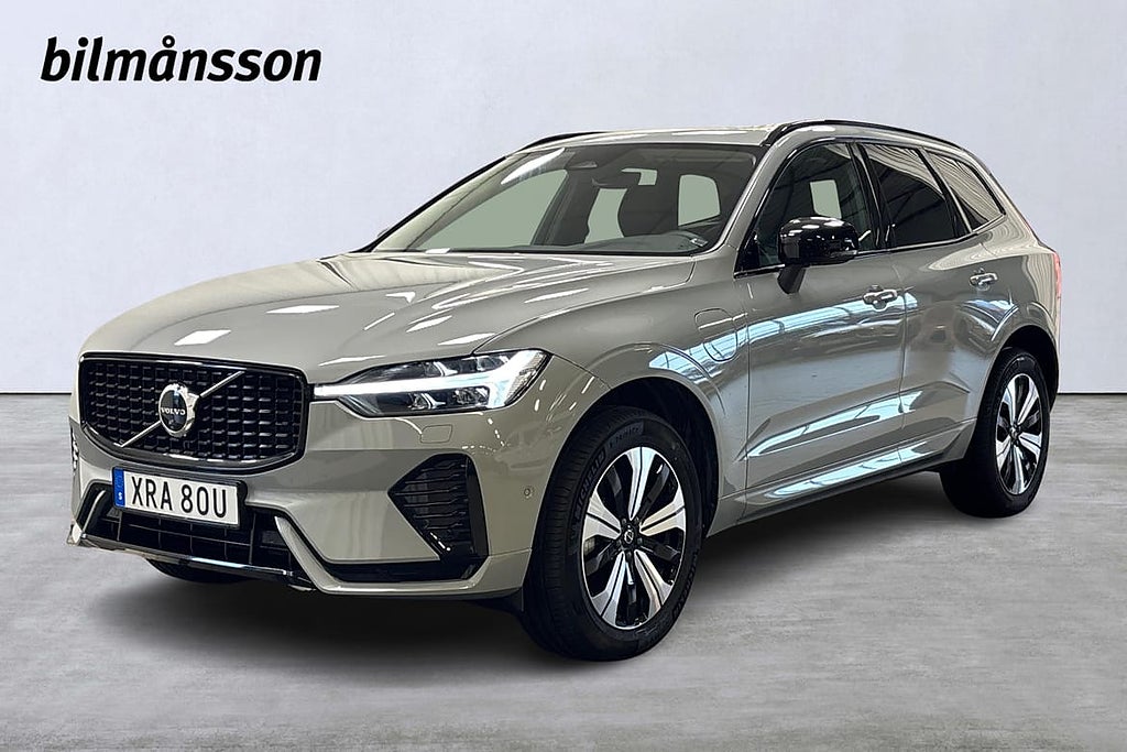 Volvo XC60 T6 Plus Dark Edition