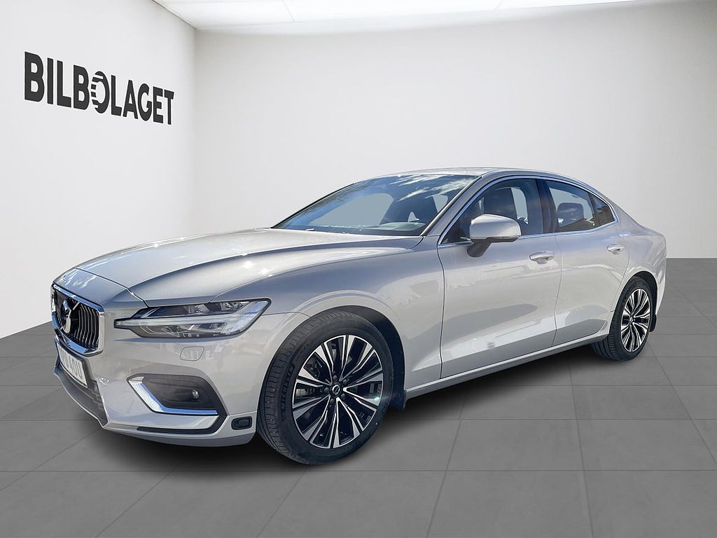 Volvo S60 B5 Bensin Plus Bright