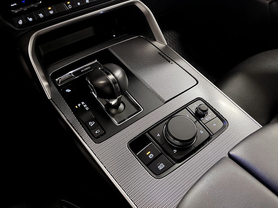 Bild på Mazda CX-60 Homura Comfort PHEV 327hk Aut - BOSE,ELSTOL,360