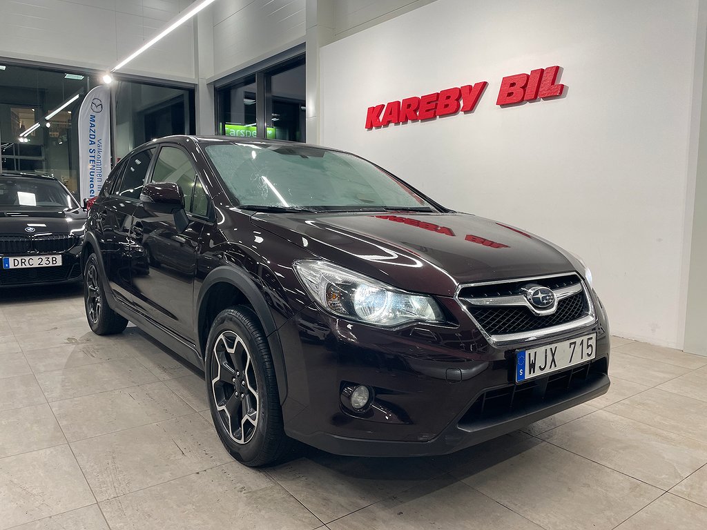 Subaru XV 2.0 4WD Lineartronic | Backkamera | 4,95 % Ränta | 