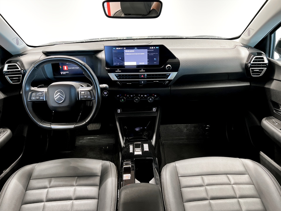 Citroen E-C4 Feel 2022, bild 5/10
