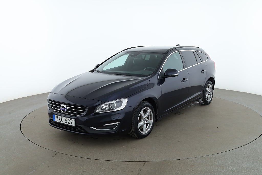 Volvo V60 D4 Momentum / VOC, Rattvärme, PDC