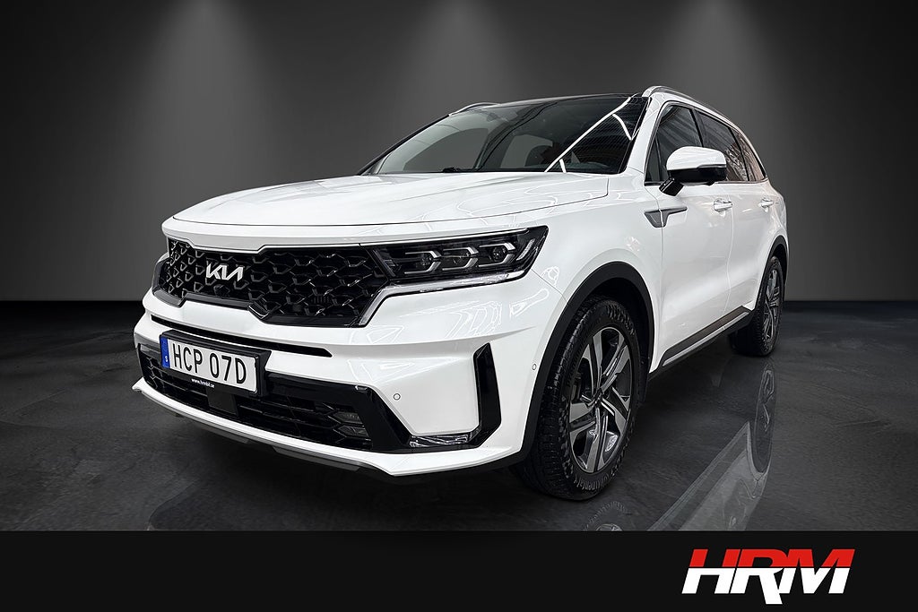 Kia Sorento PHEV Advance Plus 7-Sits Drag Bose HUD