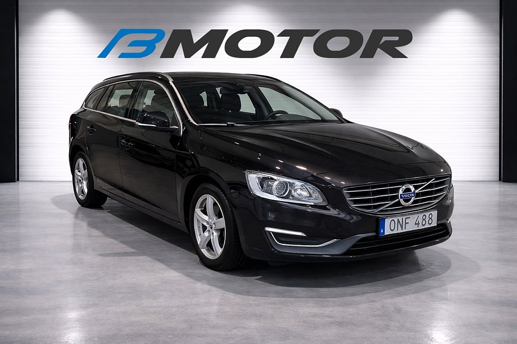 Volvo V60 D4 Momentum Business DRAG Euro 6 *857KR/MÅN
