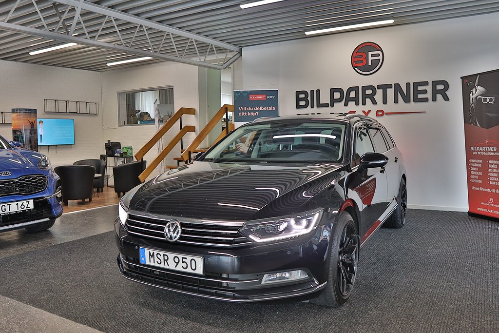 Volkswagen Passat Sportscombi 2.0 TDI SCR GT Panorama Drag