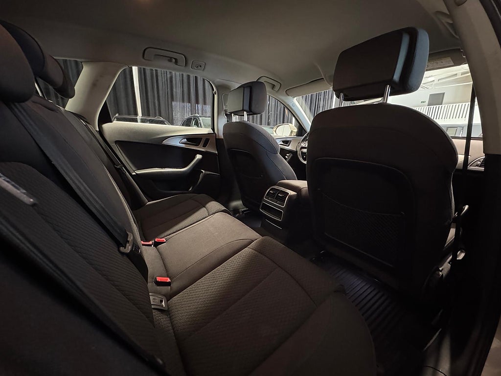 Audi A6 bild 9
