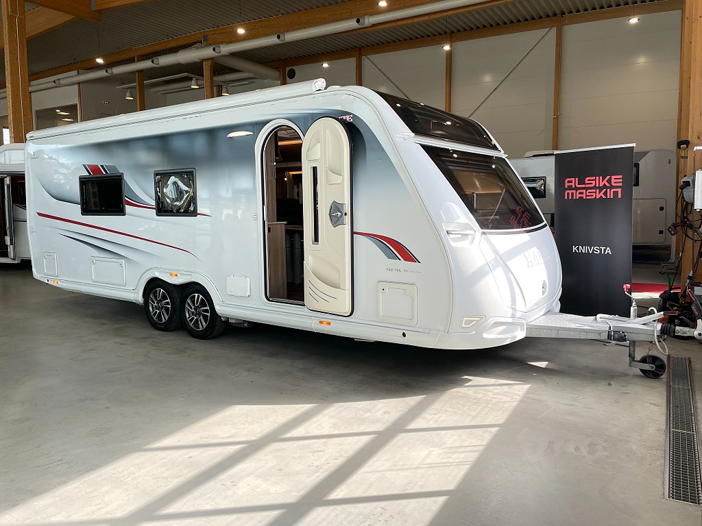 Kabe Imperial 740 TDL FK KS /ALDE/Mover/EL-markis/AC/Cinderella/Front