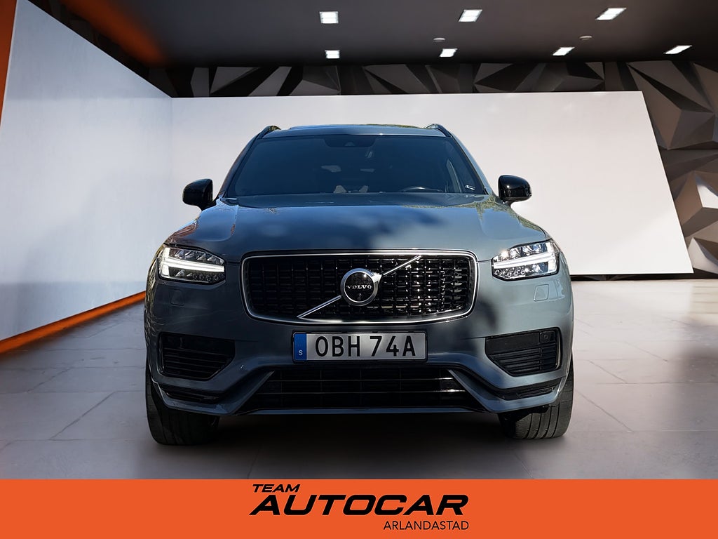 Volvo XC90 2020 - miniatyr 3