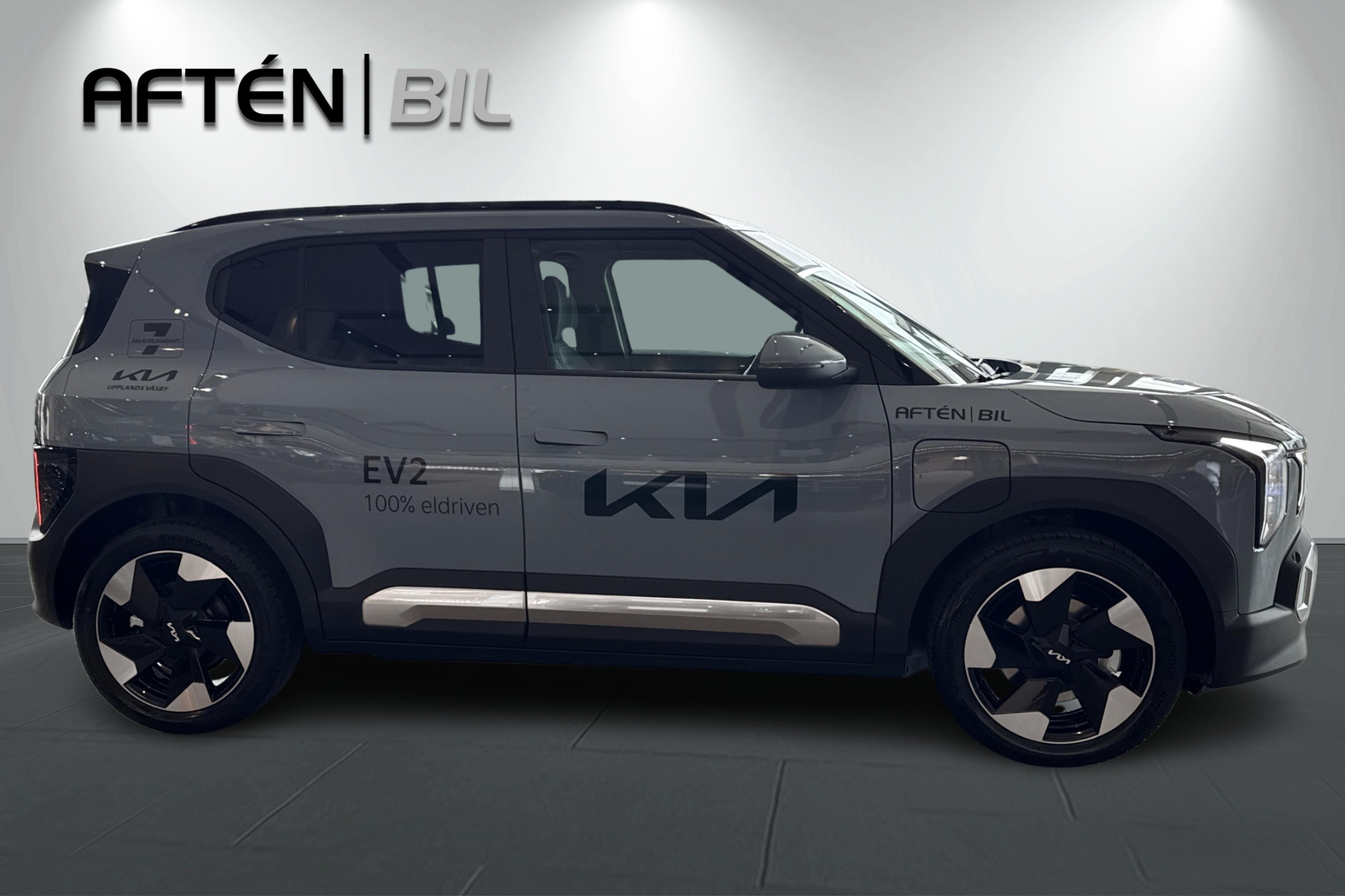 Kia EV2 Standard Range Plus 2027, bild 7/53