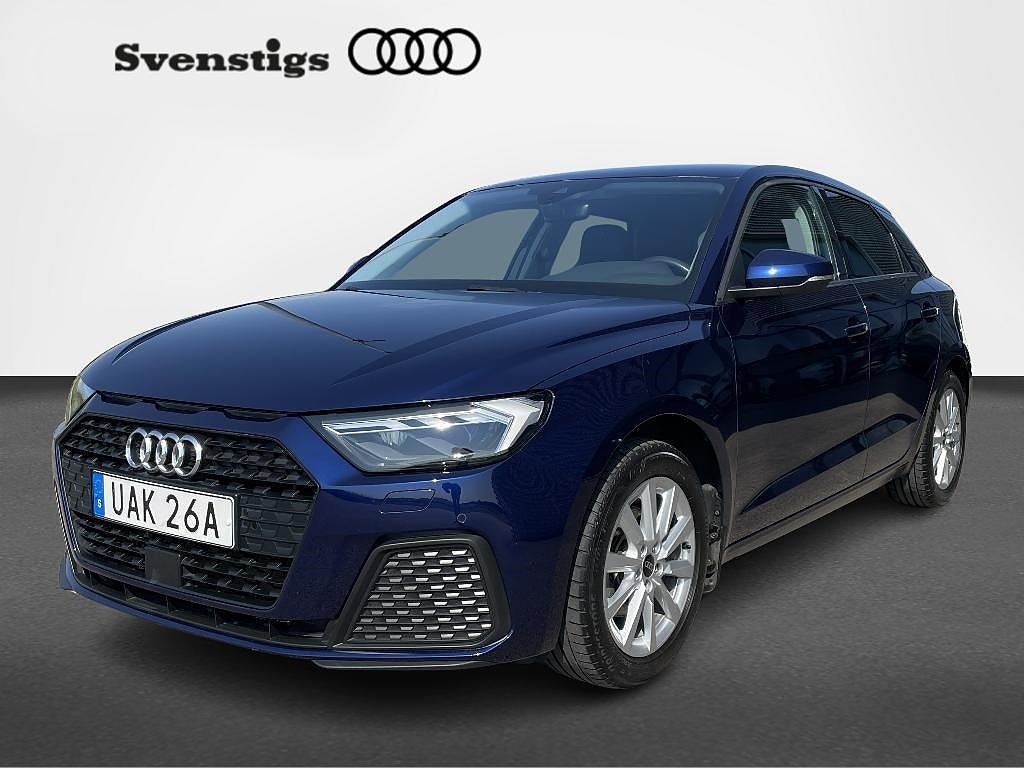 Audi A1 2023