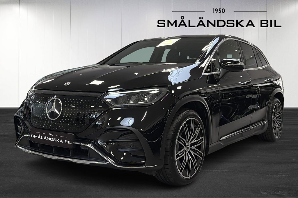 Mercedes-Benz EQE SUV 350 4MATIC AMG Line SPECIAL EDITION Drag 292hk 