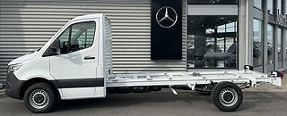 Transportbil - Skåp Mercedes-Benz Sprinter 8 av 9