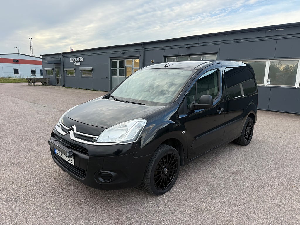 Citroën Berlingo Citroën Berlingo  1.6 HDI | NYBES | NYSERVAD | AC | 