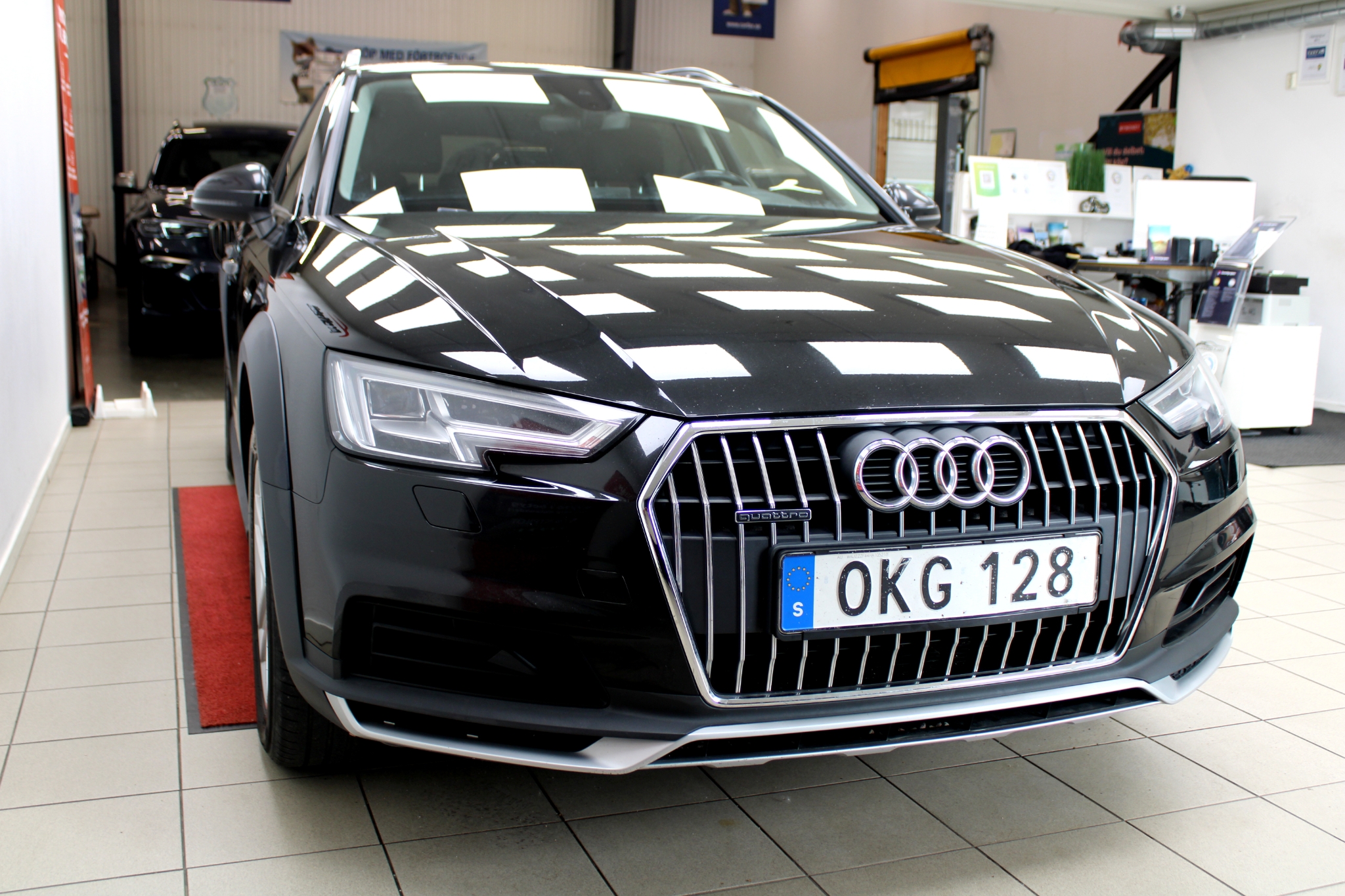 Audi A4 2017, bild 4/59