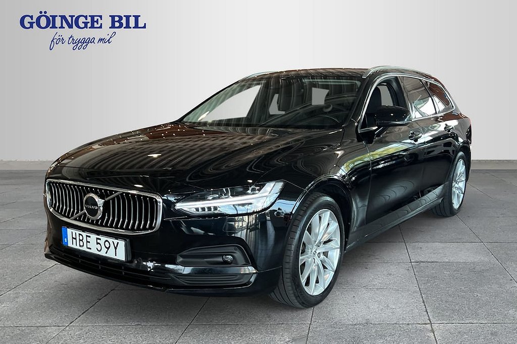 Volvo V90 B4 Diesel Momentum Advanced SE Drag / Navi / Kamera