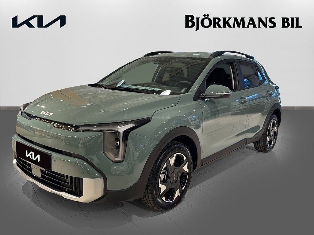 Kia Stonic 1.0 Mild-Hybrid Automat ADVANCE, PRIVATLEASING-KAMPANJ