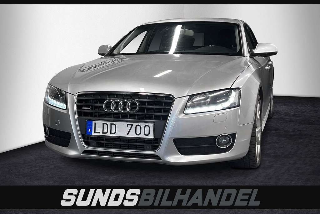 Audi A5 Sportback 2.0 TDI DPF quattro