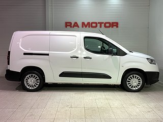 Transportbil - Skåp Toyota ProAce 6 av 17